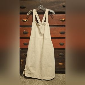 H&M overall dress